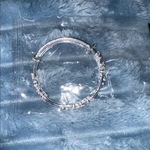 Sterling Silver Adjustable Bracelet